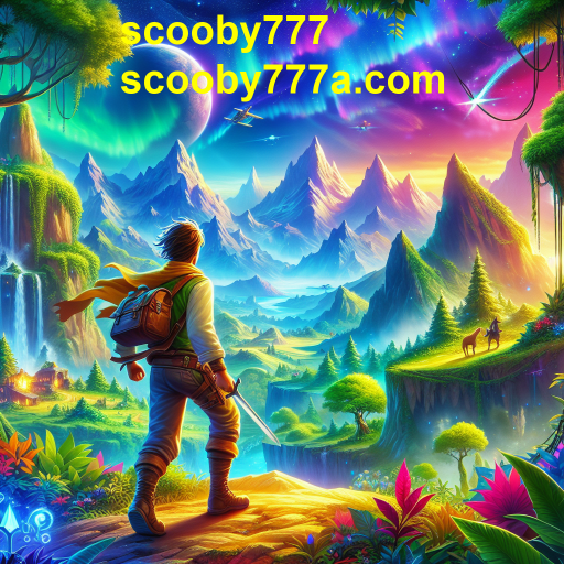 Descubra os Melhores Jogos de Aventura no Scooby777